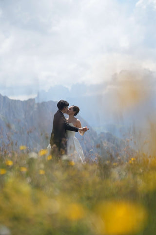 2025 Wedding in Seceda