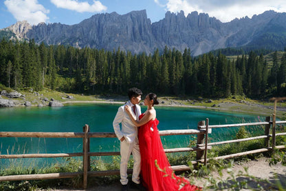 2025 Wedding in Carezza