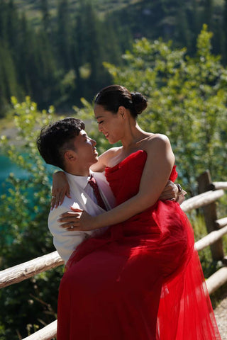 2025 Wedding in Carezza