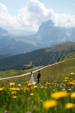 2025 Wedding in Seceda
