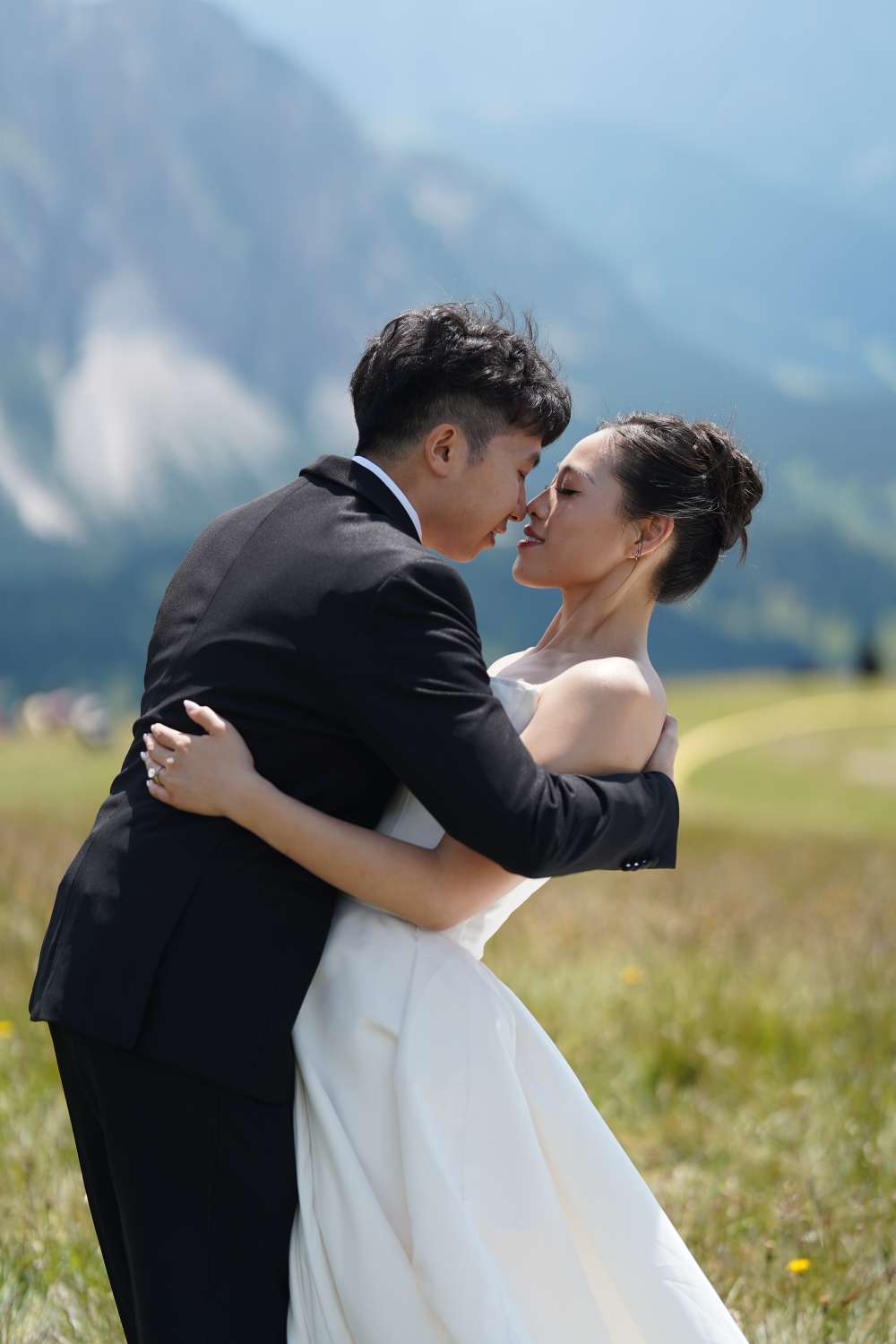 2025 Wedding in Seceda