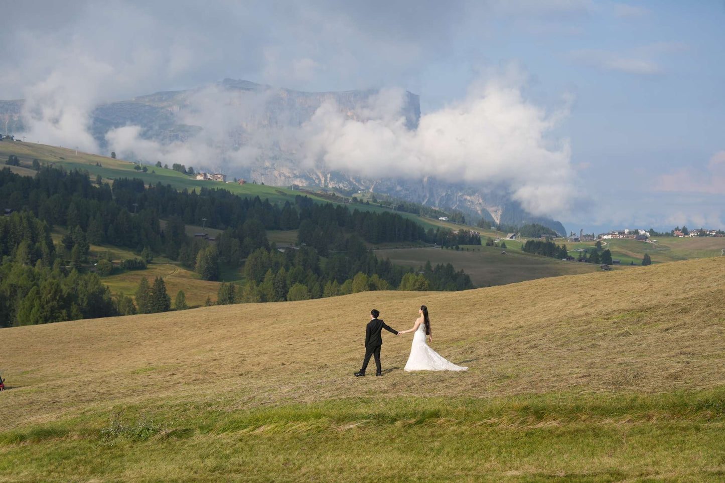 2025 Wedding in Siusi