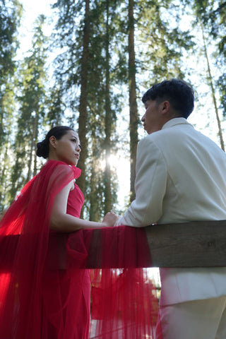 2025 Wedding in Carezza