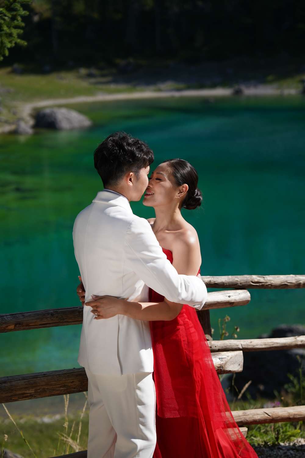 2025 Wedding in Carezza