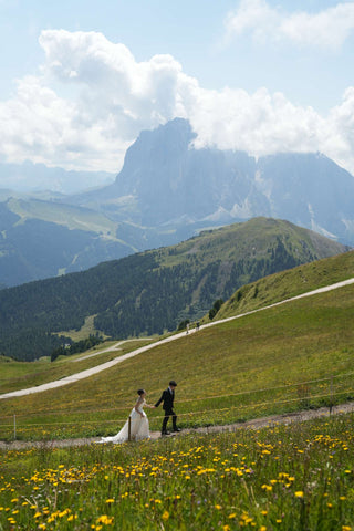 2025 Wedding in Seceda