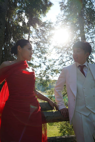 2025 Wedding in Carezza