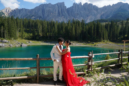2025 Wedding in Carezza
