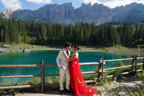 2025 Wedding in Carezza