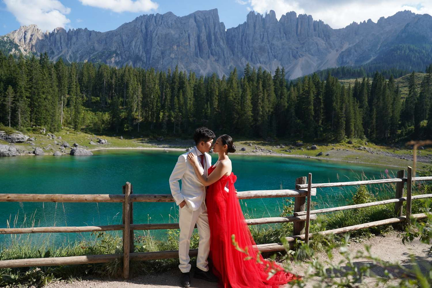 2025 Wedding in Carezza