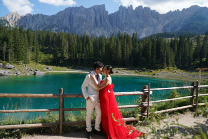 2025 Wedding in Carezza