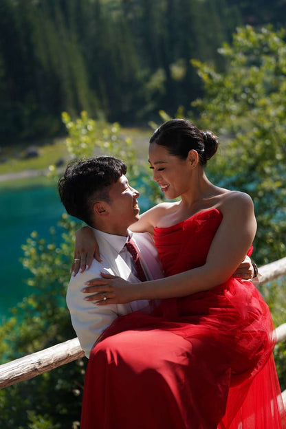 2025 Wedding in Carezza