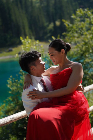 2025 Wedding in Carezza