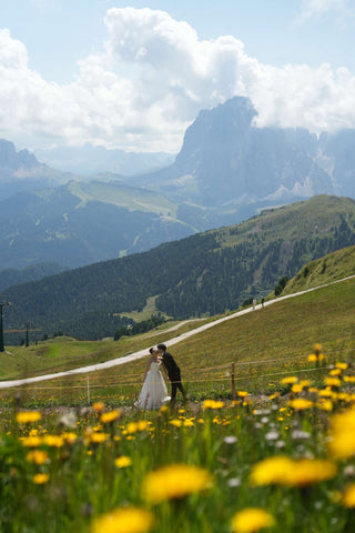 2025 Wedding in Seceda