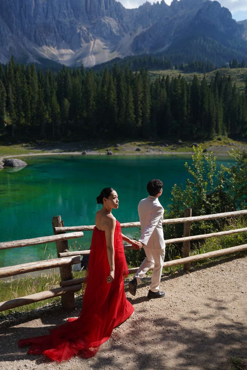 2025 Wedding in Carezza