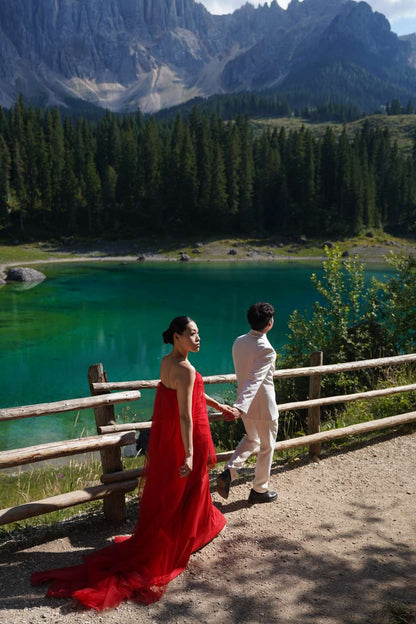 2025 Wedding in Carezza