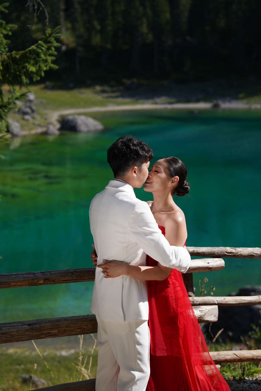 2025 Wedding in Carezza