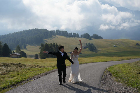 2025 Wedding in Siusi