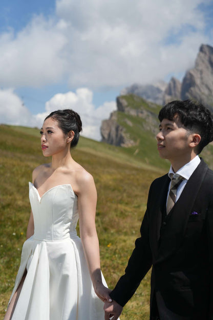 2025 Wedding in Seceda