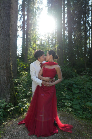 2025 Wedding in Carezza