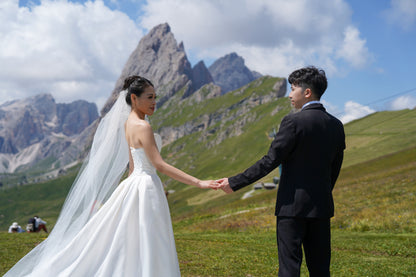 2025 Wedding in Seceda