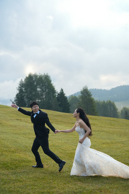 2025 Wedding in Siusi