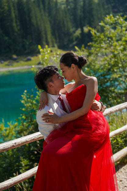 2025 Wedding in Carezza