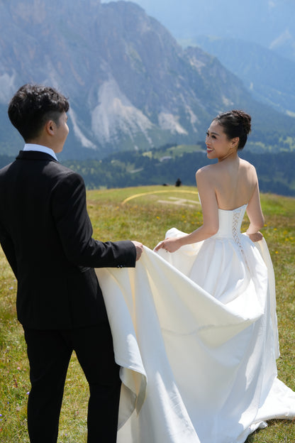 2025 Wedding in Seceda