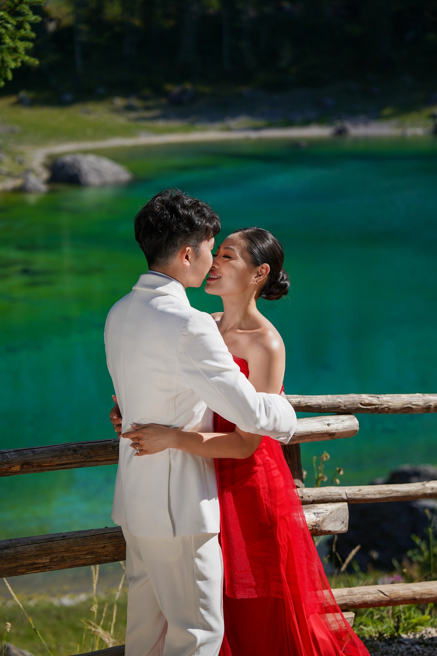 2025 Wedding in Carezza