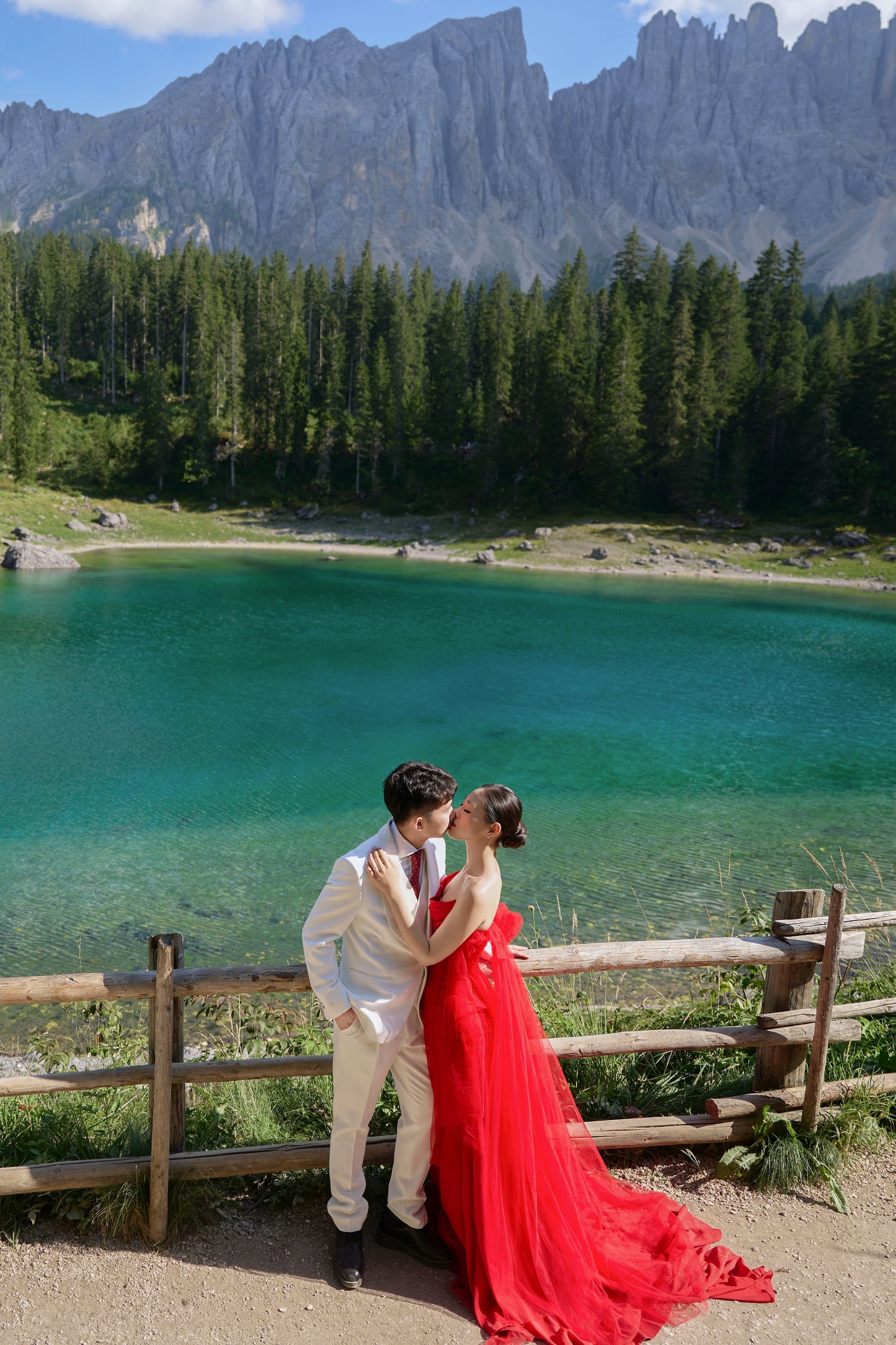 2025 Wedding in Carezza