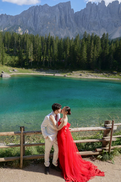 2025 Wedding in Carezza
