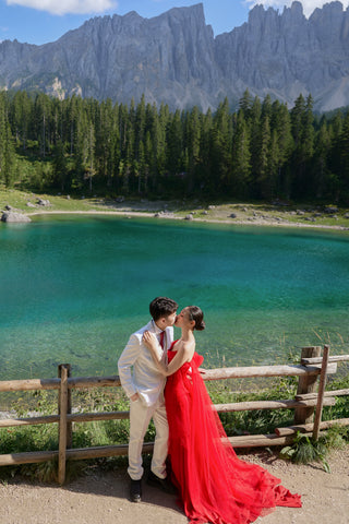 2025 Wedding in Carezza